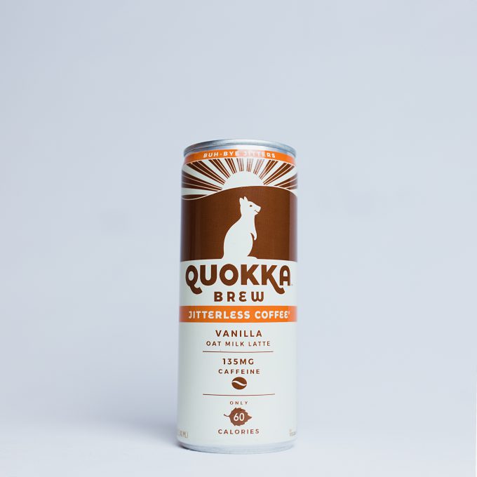 Quokka Brew Unveils New Caffeinated Jitterless Coffee
