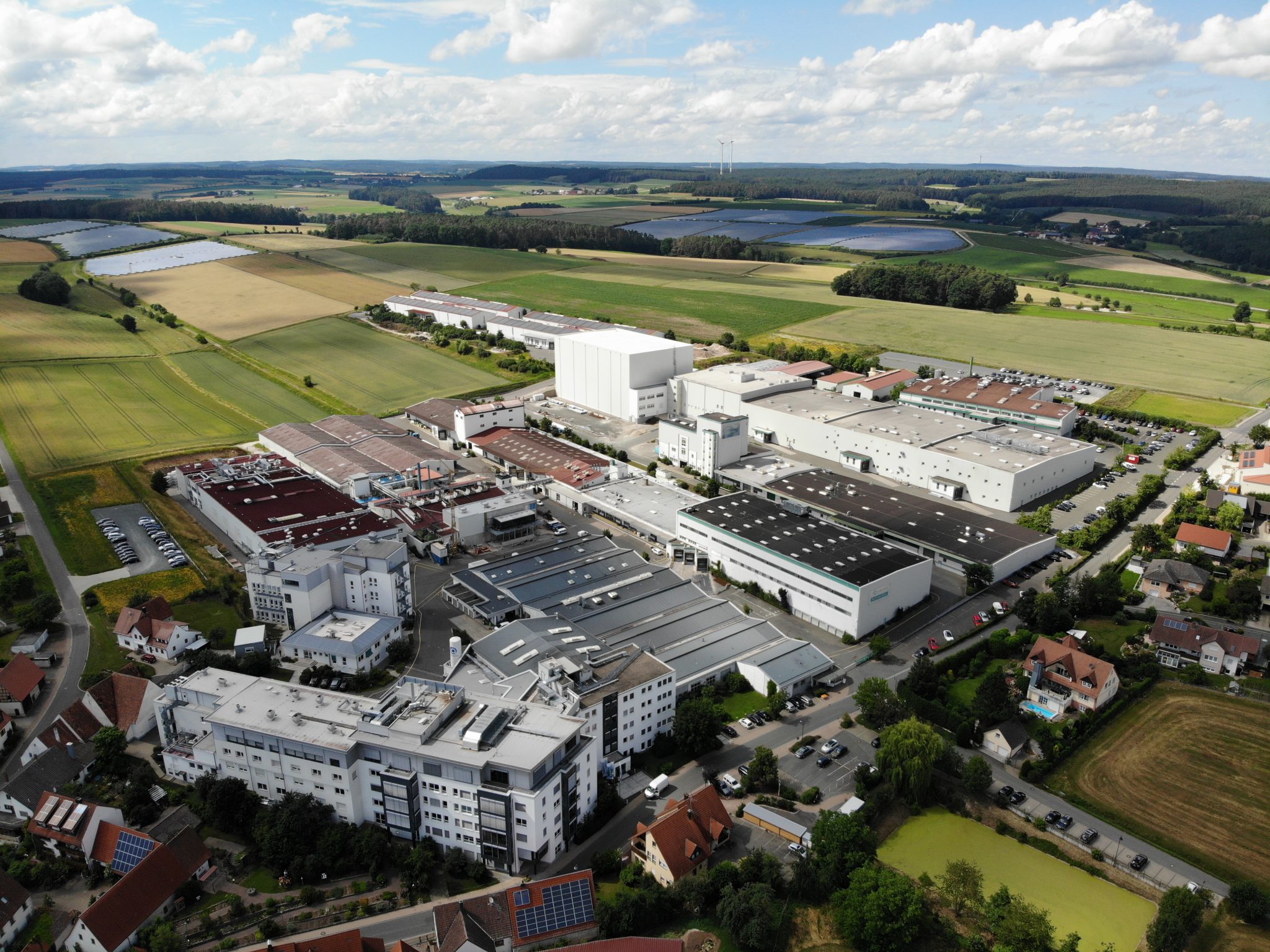 The Martin Bauer Group Proudly Celebrates Its 90th Anniversary 90