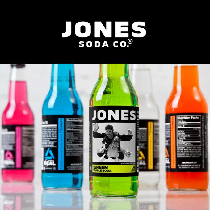 People Moves: Jones Soda Names Eric Chastain President of Beverage Division