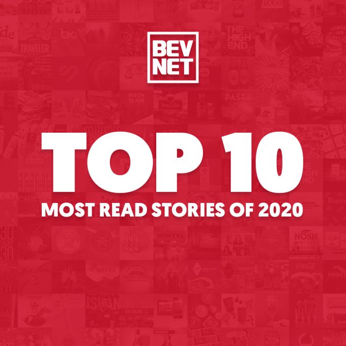 The Top 10 Most Read BevNET Stories of 2020