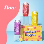 Flow Water’s Functional Platform Expands With Vitamin-Infused Line