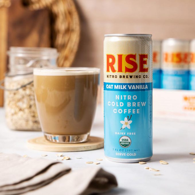 Rise Aims to Fuel Market Momentum With New Flavor, Funding