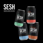 Sesh Seeks Middle Ground With Hybrid Cocktail-Seltzers