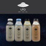 UFO Blasts Off with Clean Label Hemp Milk Line