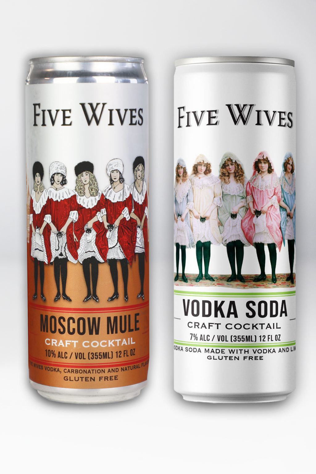 Ogden’s Own Distillery Debuts New Line of Canned Cocktail Expressions