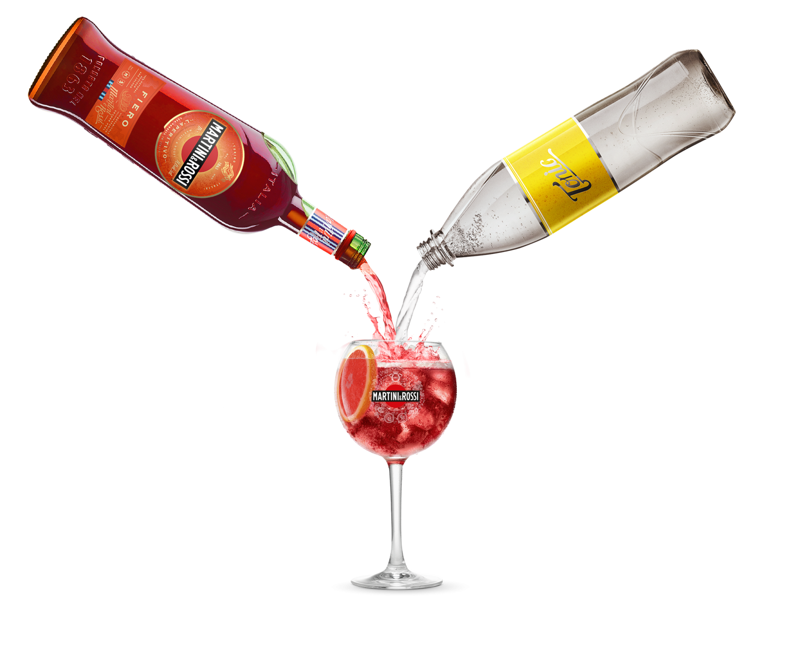 MARTINI & ROSSI Launches MARTINI & ROSSI Fiero