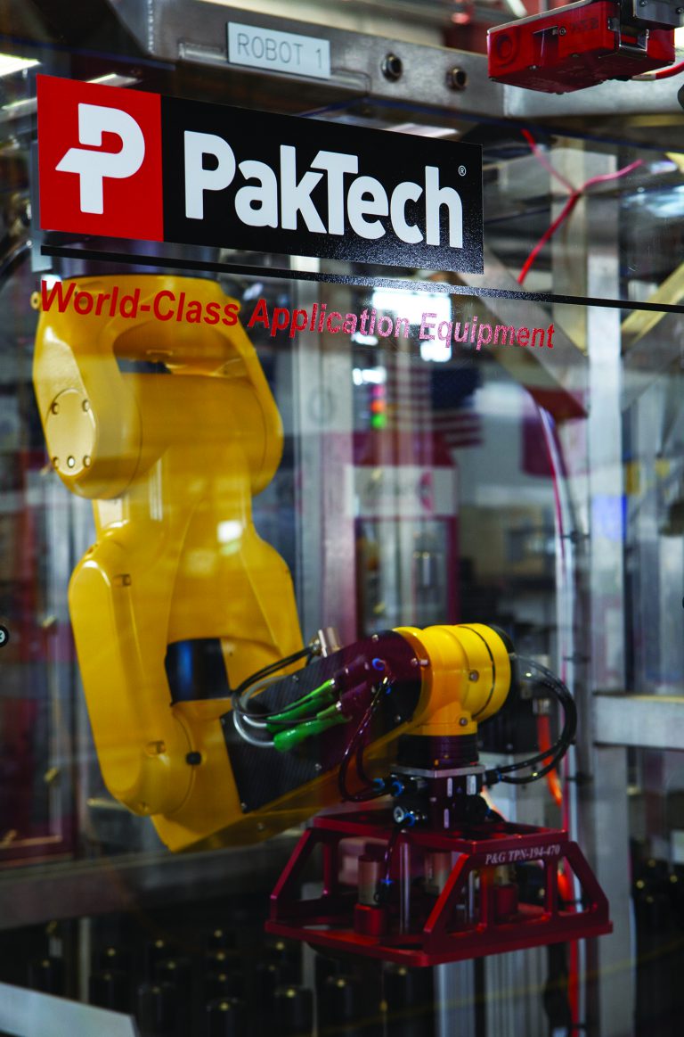 PakTech to Offer Financing Options on All Applicators