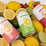 Spindrift Launches Lemonade Sparkling Water Line