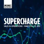 Supercharge: Sales & Operations Event on March 16 and 17