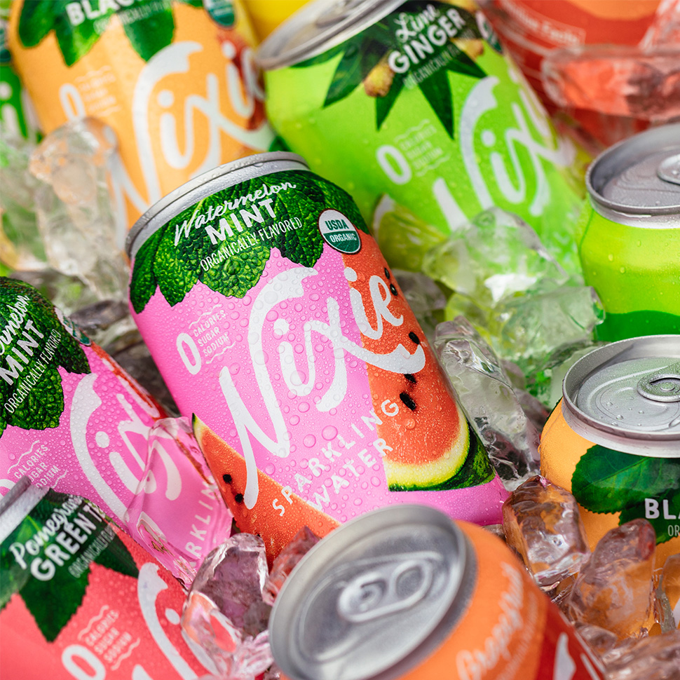 Distribution Roundup Nixie Sparkling Water Hits 50State Milestone