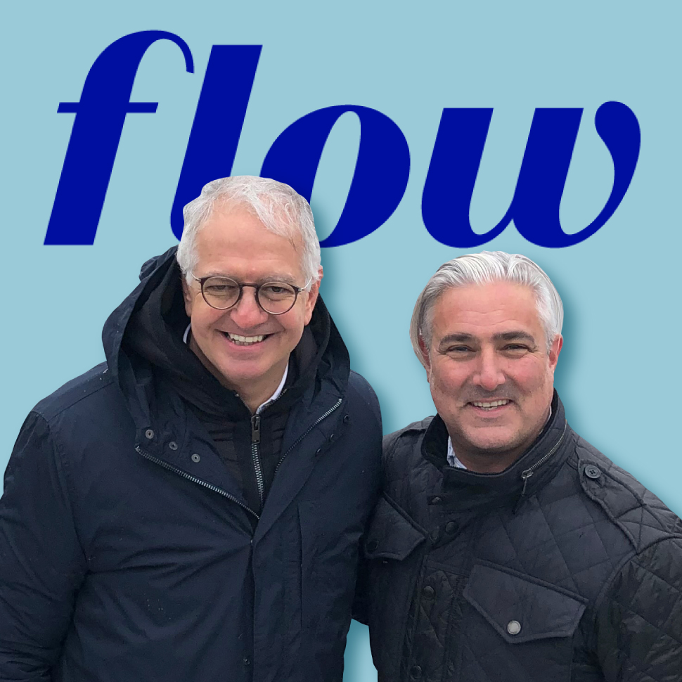 Flow CEO Patarnello Steps Down, Reichenbach Returns to Chief Executive ...