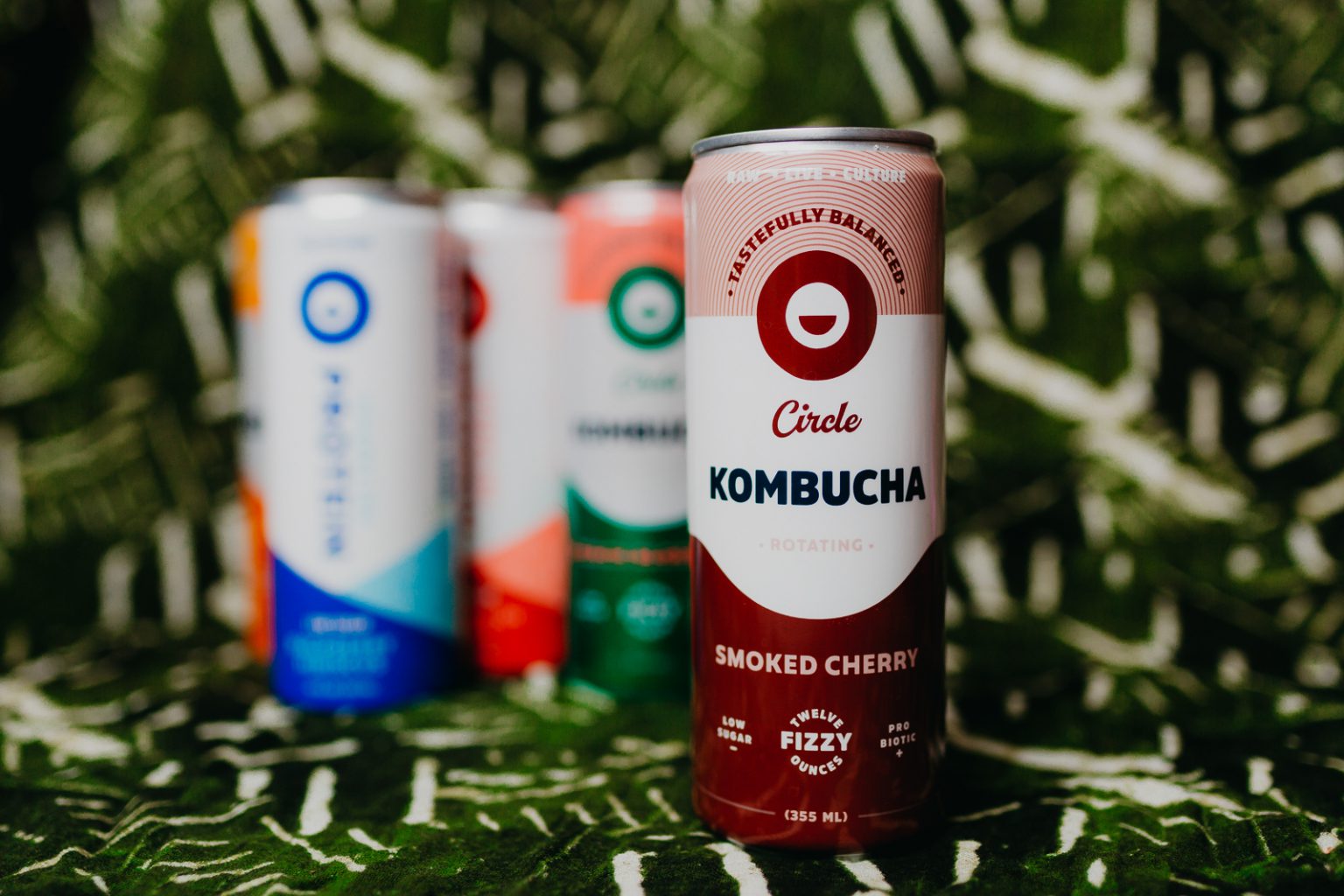 Circle Beverage Expands Into Four New States