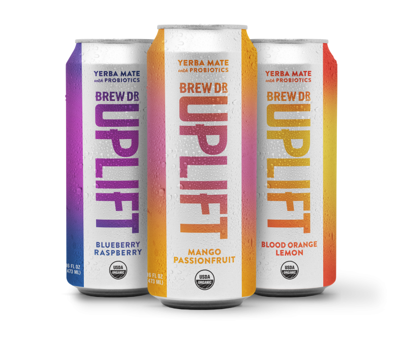 Brew Dr. Kombucha Releases a HighQuality Yerba Mate Line of Tasty