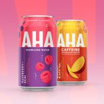 Coca-Cola Launches Two New AHA Flavors, While Pulling Two Others