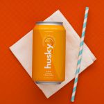 Review: Husky Sparkling Coffee Fruit Tea