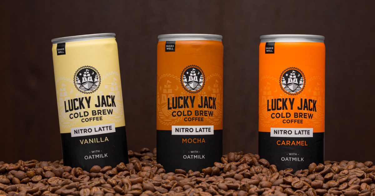 Lucky Jack Coffee was acquired by private label producer Magnum Coffee Roastery