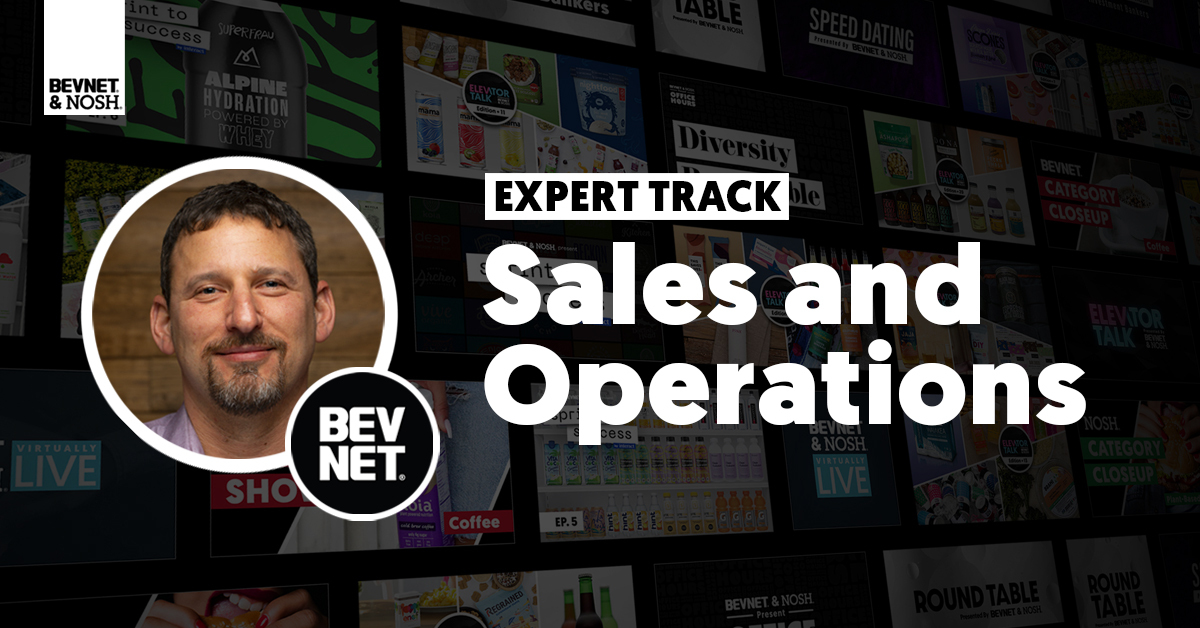 Expert Track: Sales & Operations - Vimarsana News