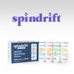 Spindrift Goes Hard with Spiked Sparkling Water Line