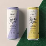 AMAZ Relaunches with Canned Yerba Mate Line
