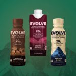 Rebranded Evolve Line Pushes Pepsi Further into Plant-Based Space