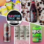 Elevator Talk: NOOB Energy, Nuba Tisane, Jibby Coffee, Boreal Brewing Company, Swoon