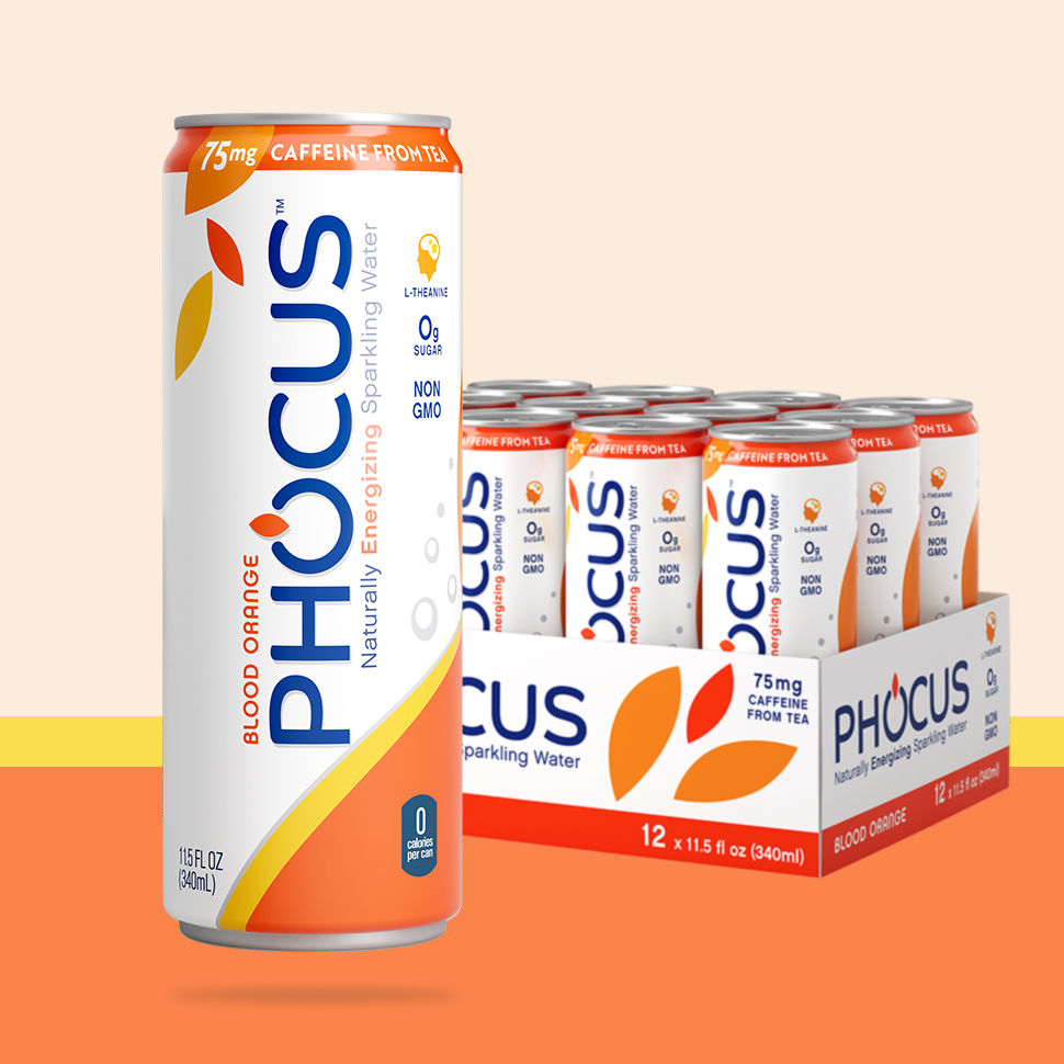 Re-Phocus: Brand Debuts New Look Amid Nationwide Expansion - BevNET.com