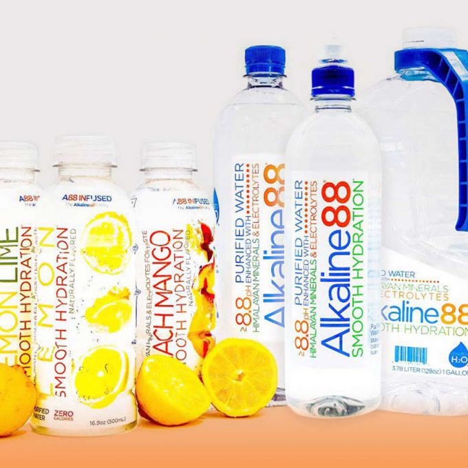 From DSD to CBD, The Alkaline Water Co. Plots Diverse Water Strategy