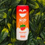 Review: Wize Coffee Leaf Tea