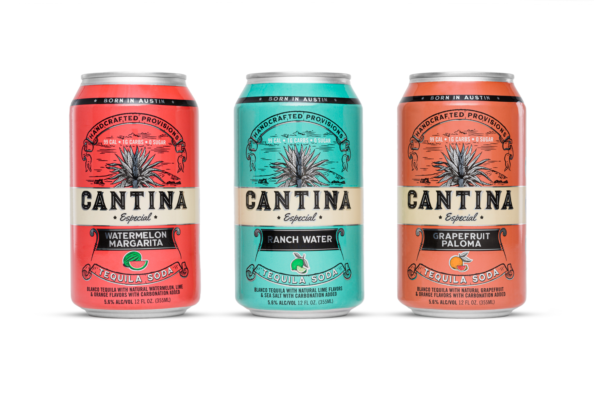 The Makers of CANTEEN Spirits Launch CANTINA - Vimarsana News