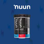 Nuun Expands Platform with Launch of Energy Line