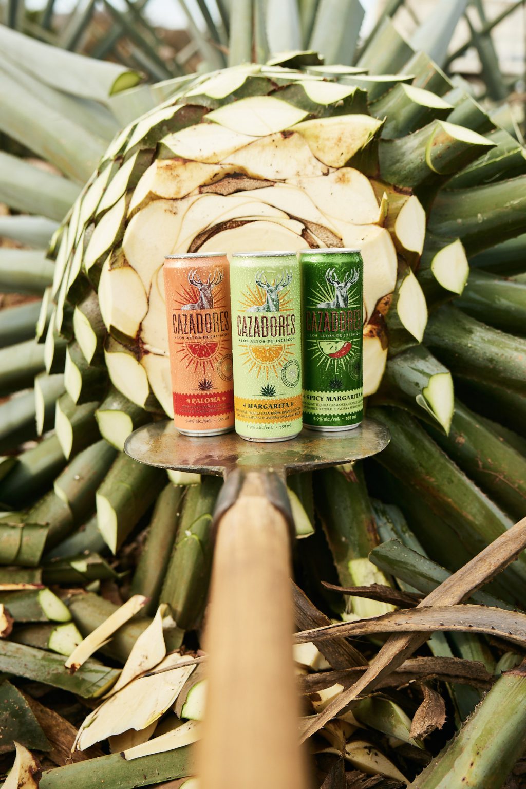 Tequila Cazadores Unveils New Lineup of ReadytoDrink Canned Cocktails