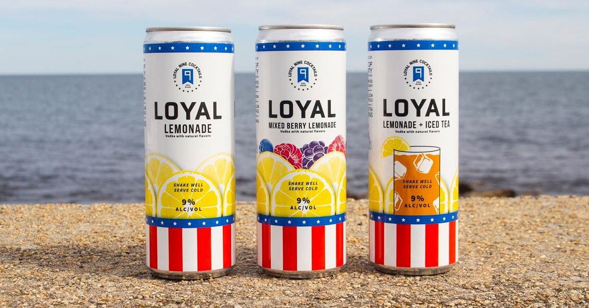 Diageo Expands RTD Portfolio with Acquisition of Loyal 9 Cocktails