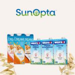 Hain Celestial Completes Sale of Non-Dairy Beverages Business