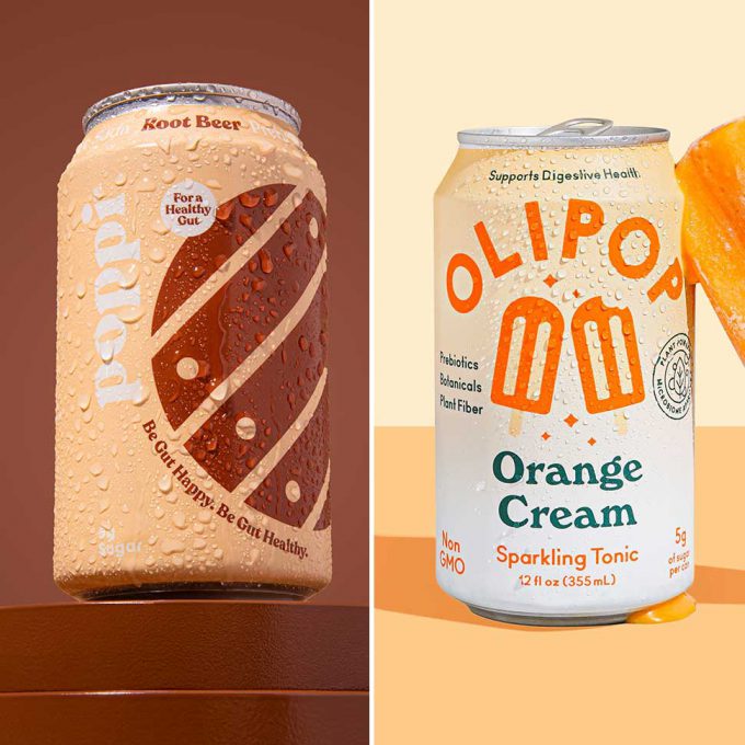 Back to the Future: Poppi, Olipop Debut Retro Takes on Next-Gen Soda