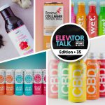 Elevator Talk: Nesis Tea, Shimmerwood Beverages, Reneva Collagen Drink, Wet Hydration, Prism Beverages