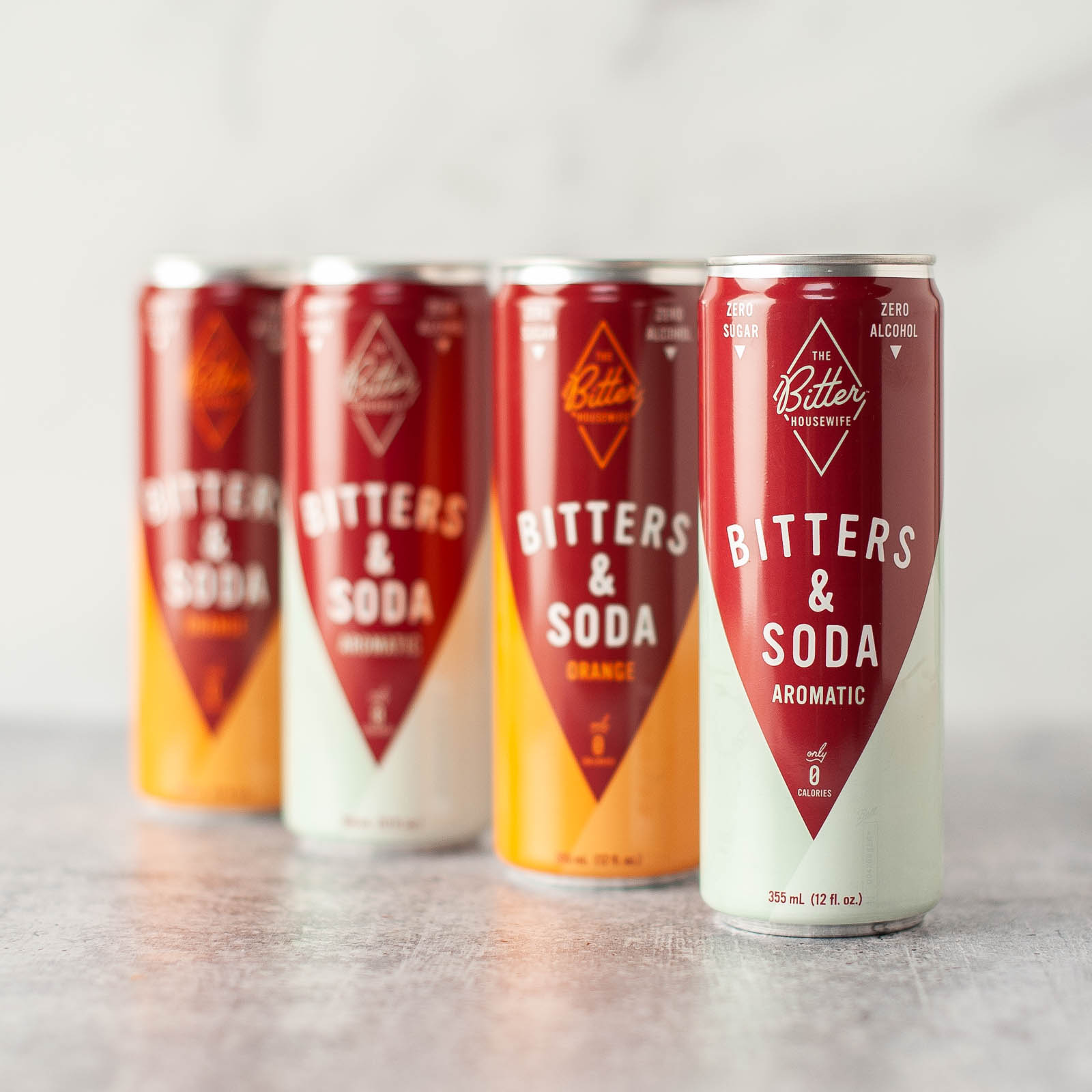 The Bitter Housewife Bitters & Soda Now Available In PCC Community