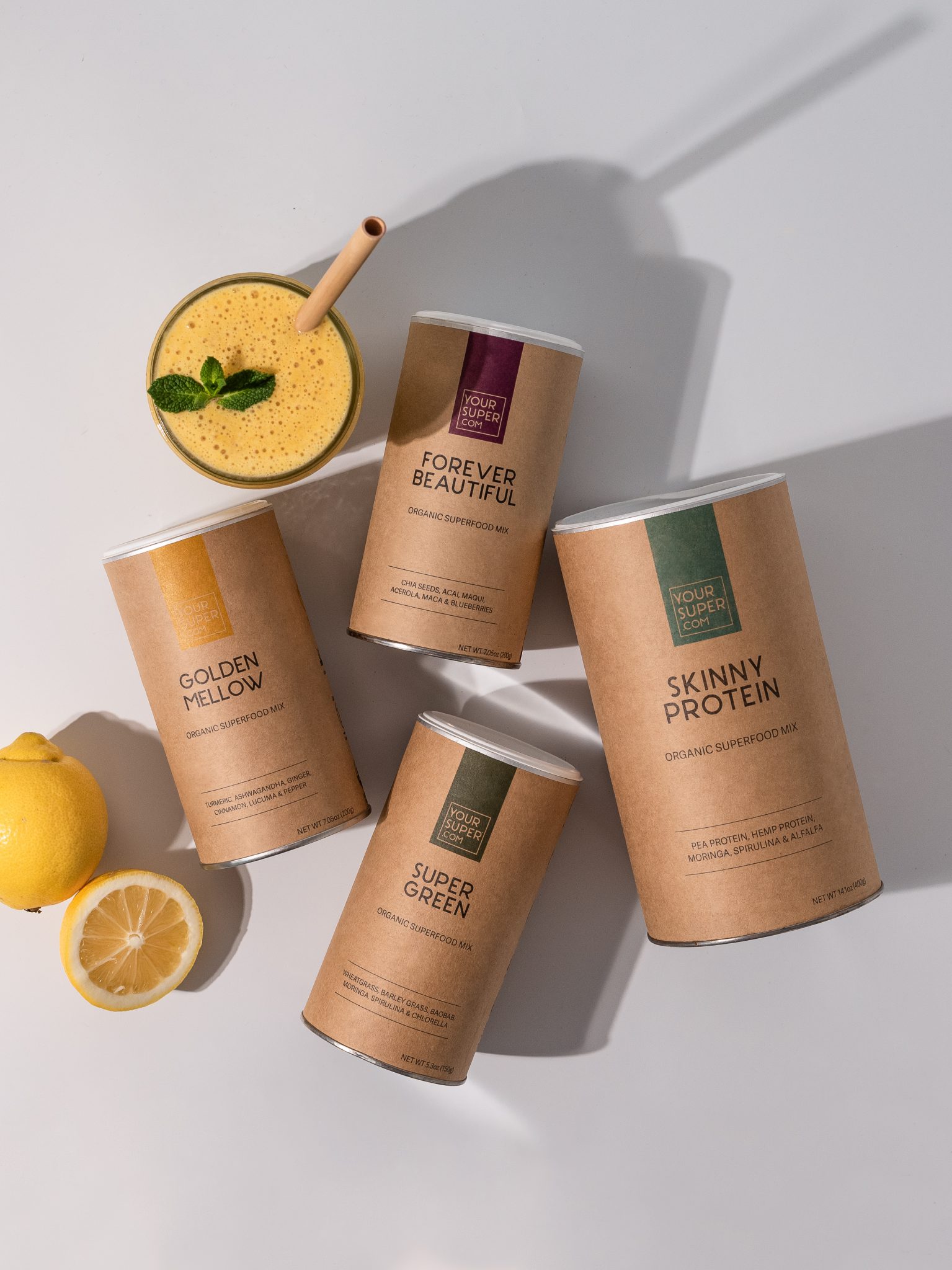 Superfood Brand Your Super Launches Nationwide at