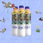 Transparent & Pandering AF: Say Hello to GEN Z Water