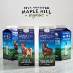 Maple Hill Creamery Launches Zero Sugar Organic Milk