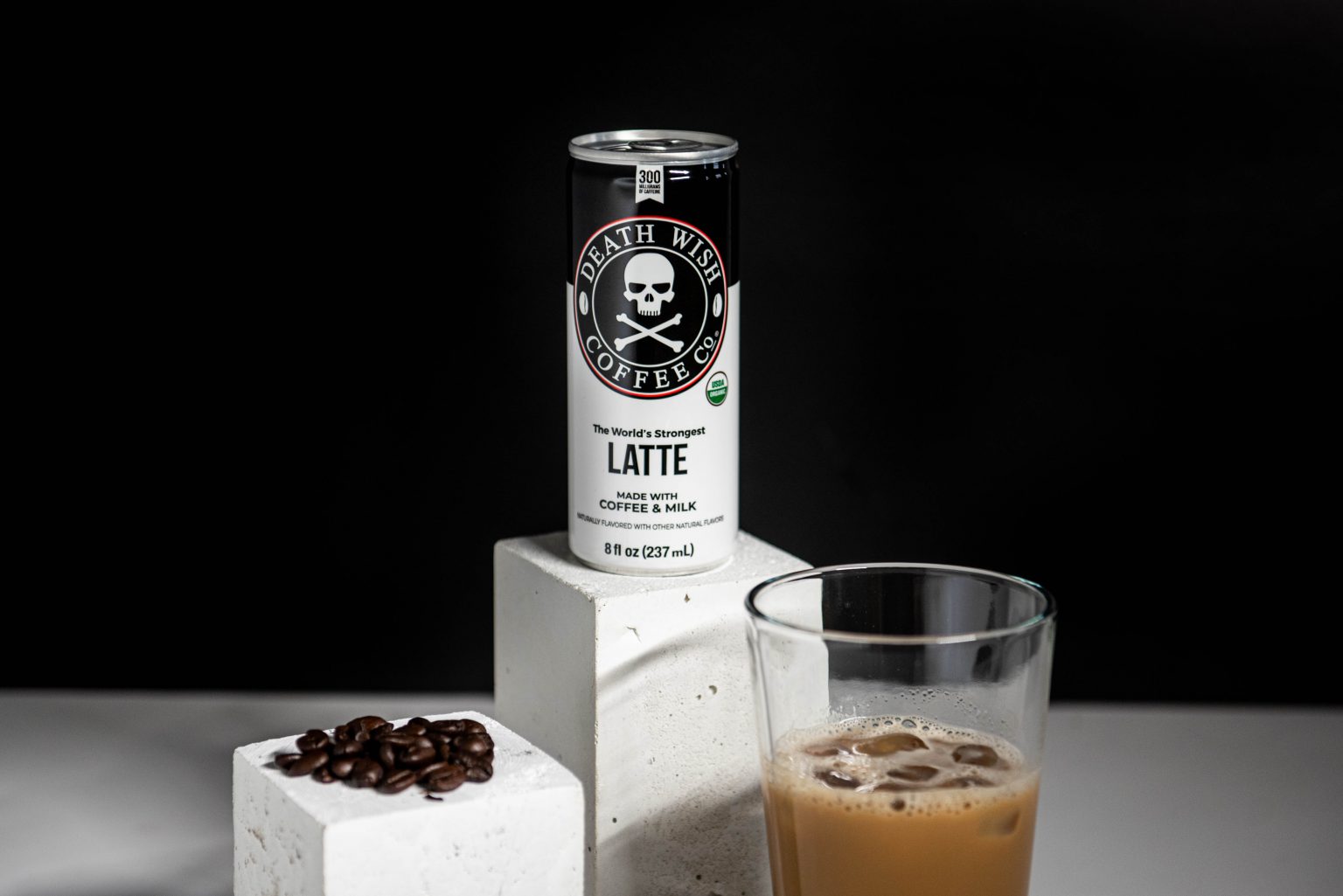 Death Wish Coffee Co. Releases World's Strongest Latte