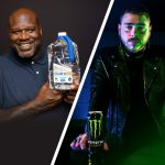 Celebrity Roundup: Alkaline Water Company Partners with Shaq, Monster Signs Post Malone