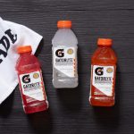 Gatorade Launches Rapid Hydration Drink
