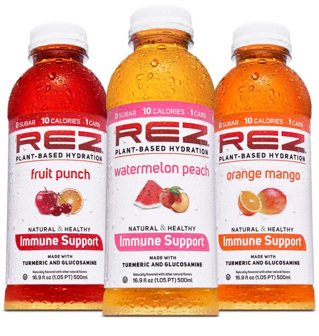 REZ PlantBased Hydration Now In Participating Publix Stores