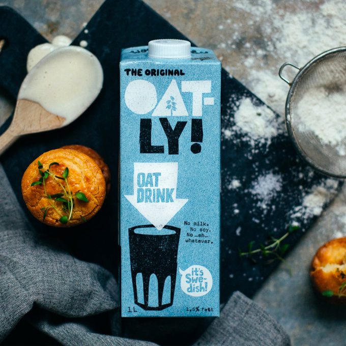 Oatly: Q2 Earnings Hone in on Growth, Capacity Expansion