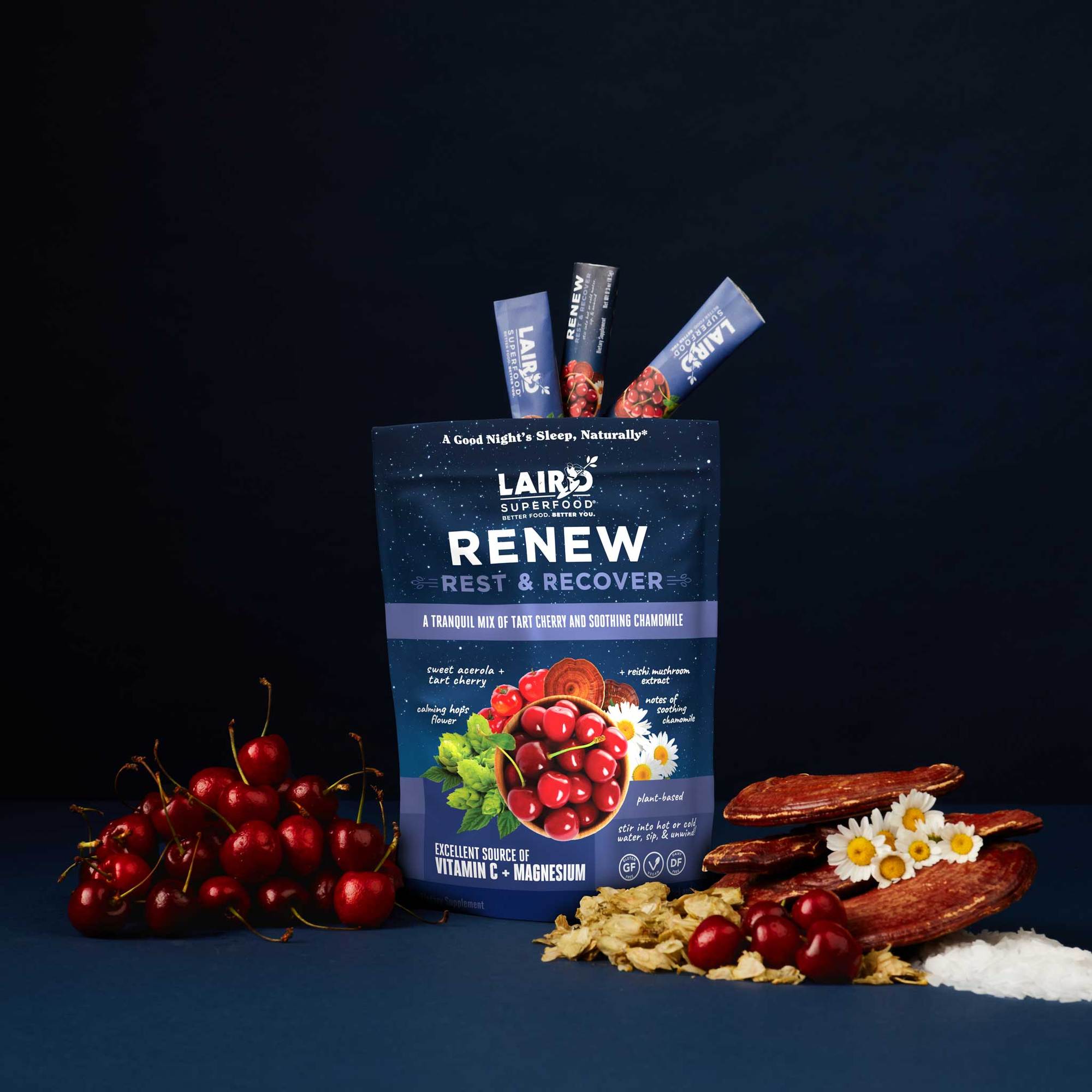 Laird Superfood Expands Product Line For An Enhanced Evening Ritual