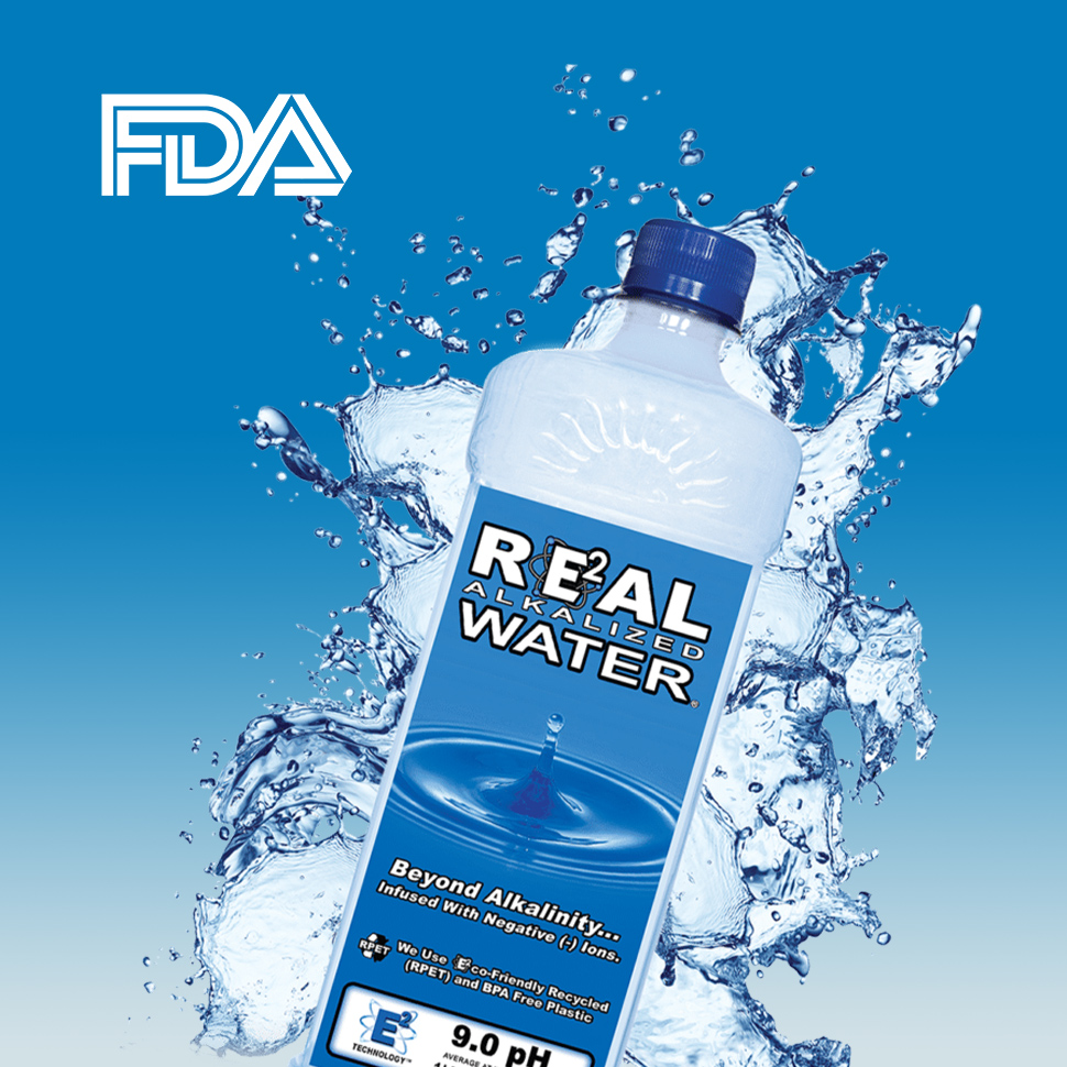 Real Water Inc. Sued After FDA Investigation - BevNET.com