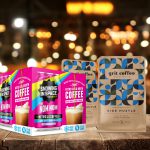 Snowing In Space, Grit Coffee Merge Operations Under Bread & Table