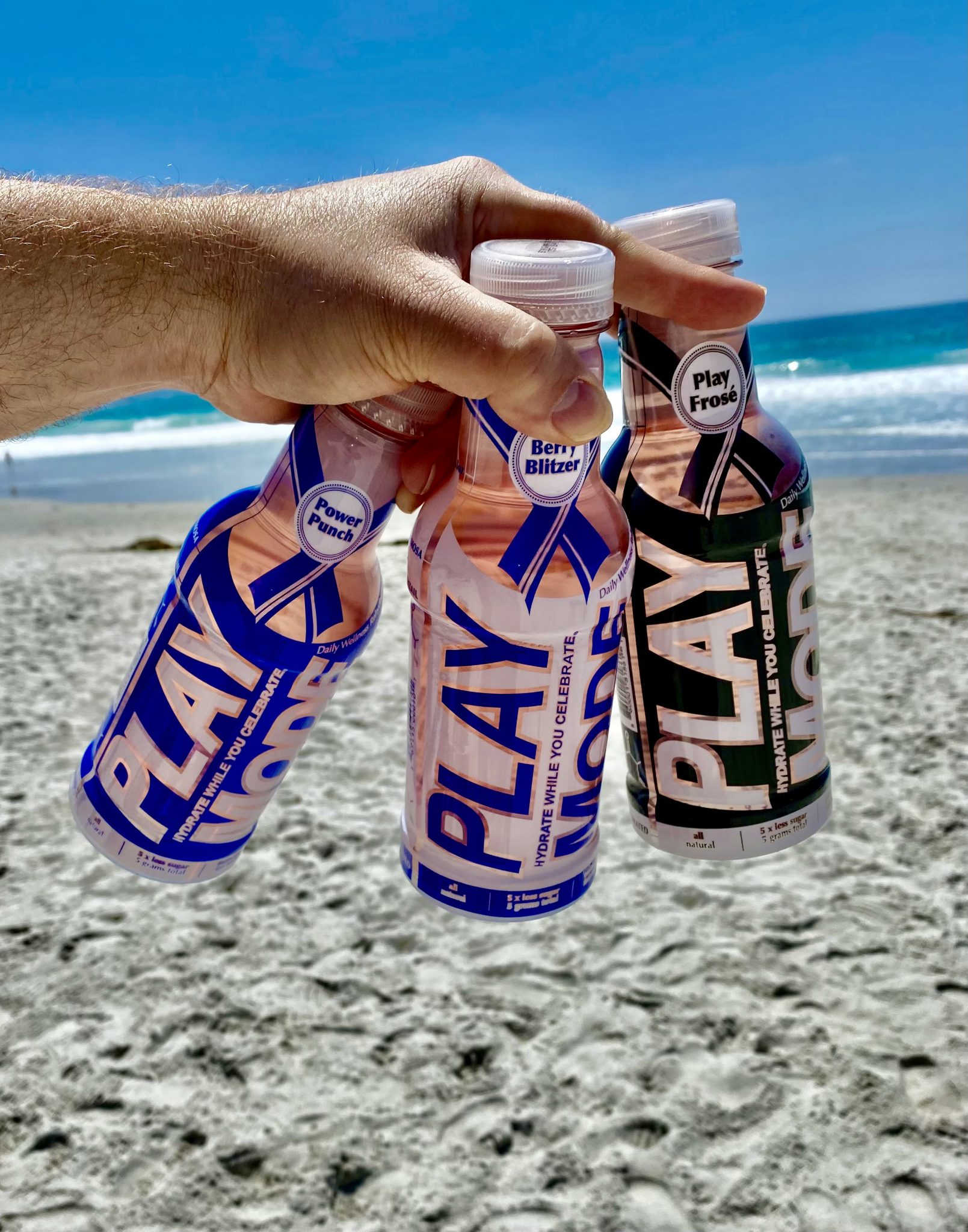 PLAY MODE Beverage Captures Value BevNET