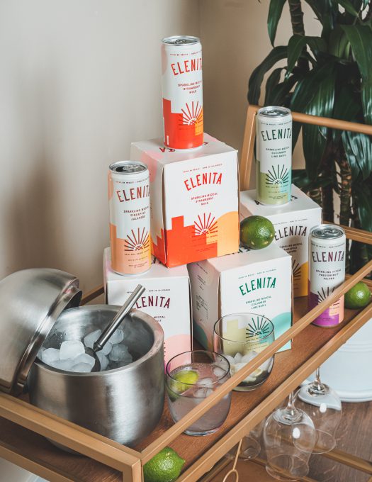 Elenita Expands Distribution To Colorado Rockies With Mountain Beverage