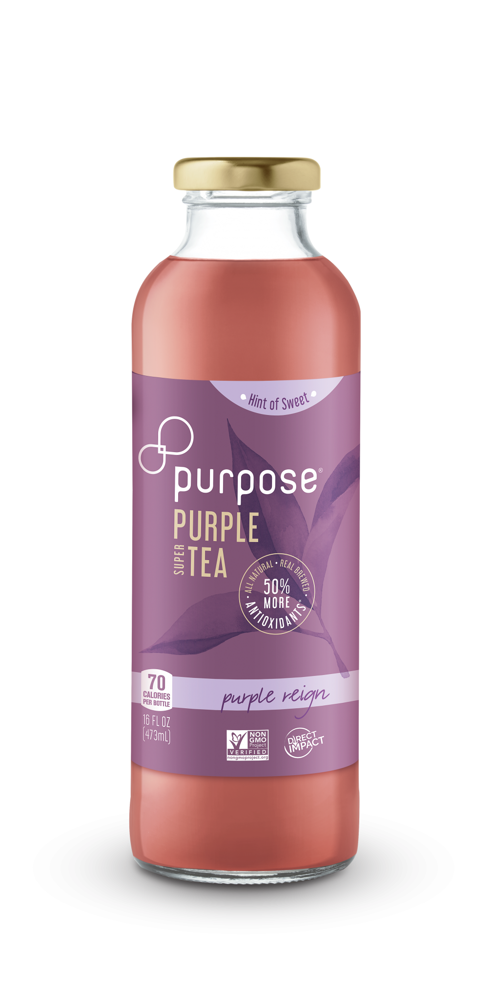 Purpose Tea Launches At Kroger Stores Nationwide